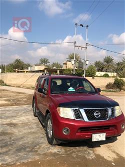 نيسان باثفايندر